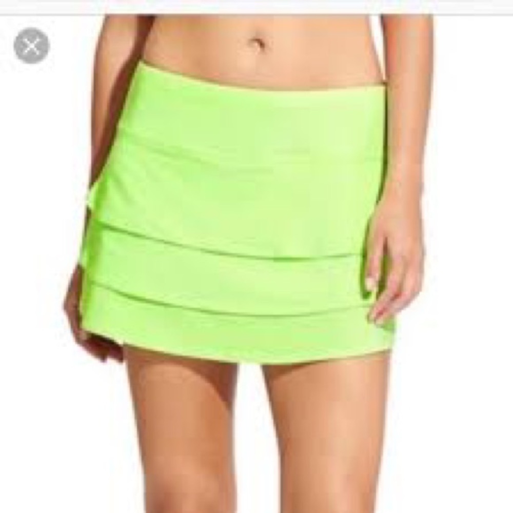 Athleta tennis skirt super cute!